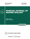 Russian Journal of Marine Biology雜志封面